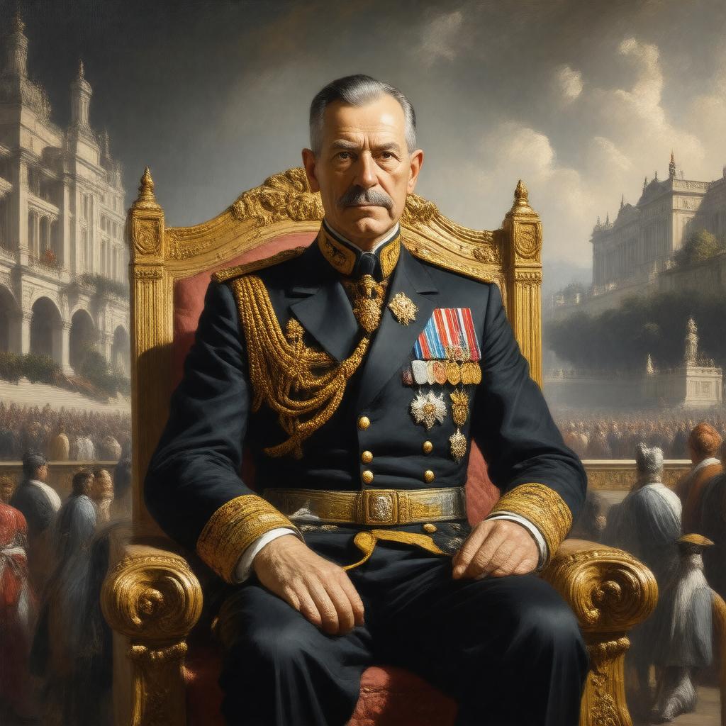 King Ferdinand I of Romania